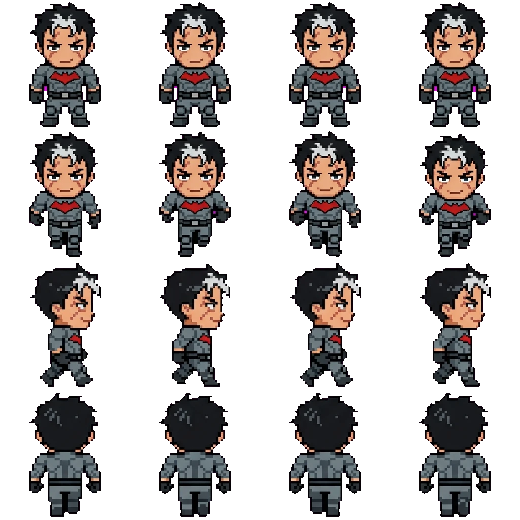 Jason Todd movement sprite