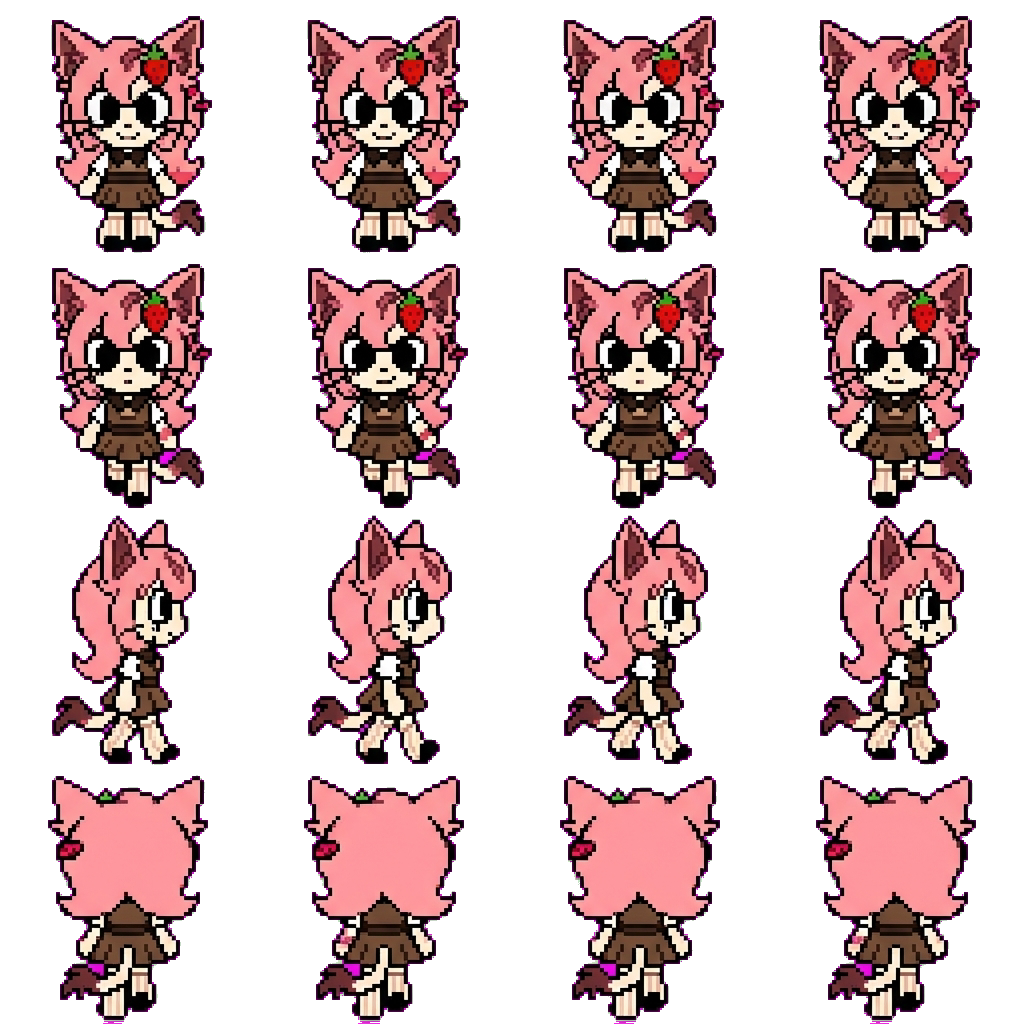 Kimuyumi movement sprite