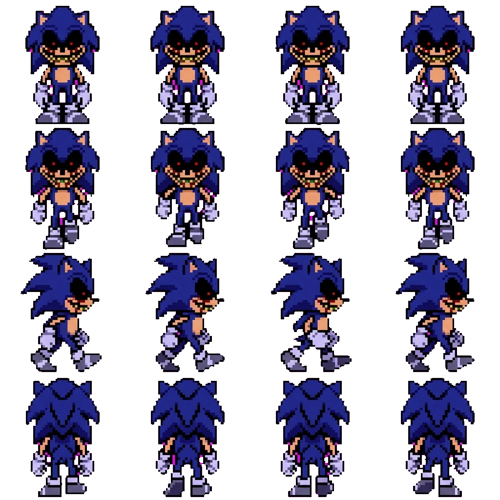 2011x movement sprite