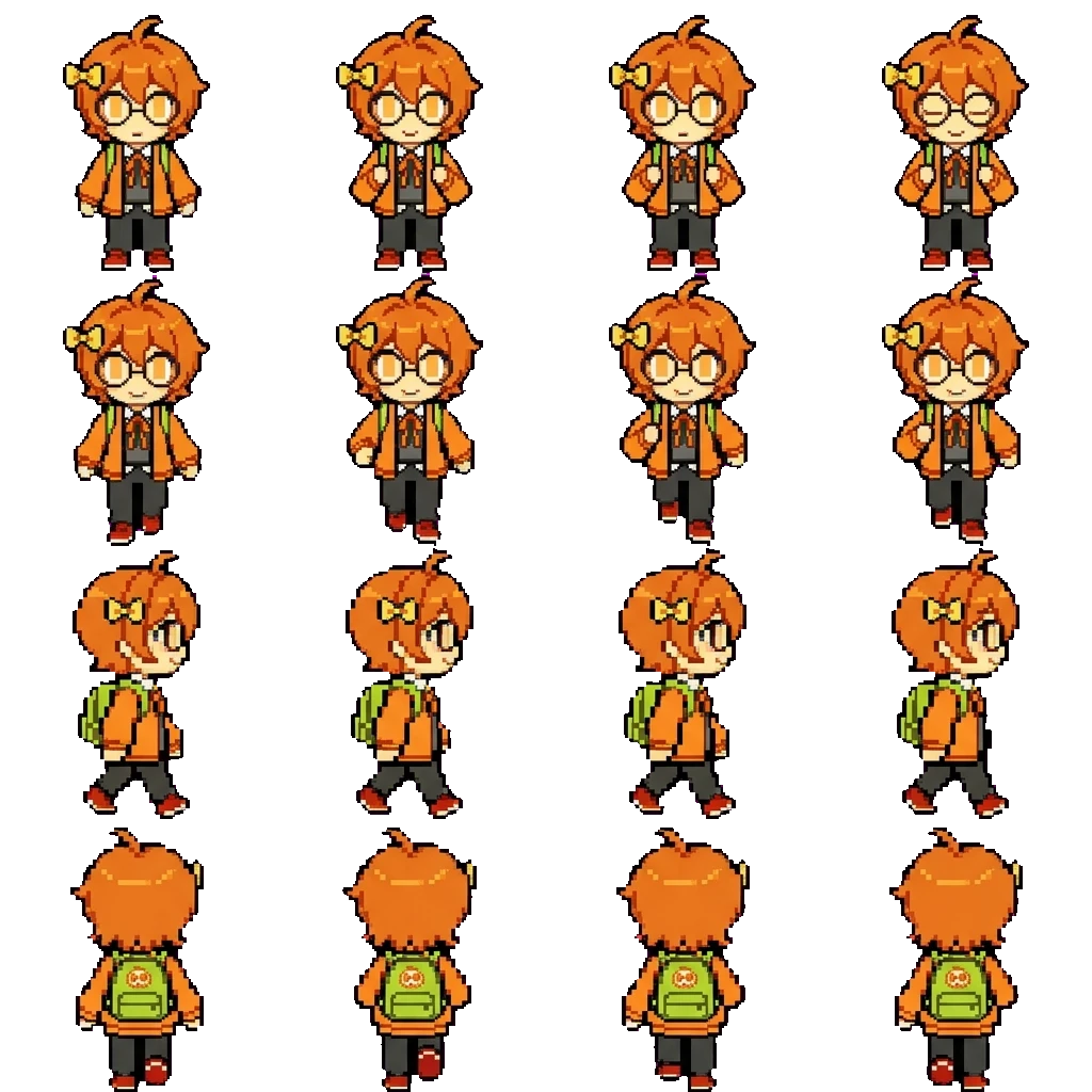 squiddo movement sprite