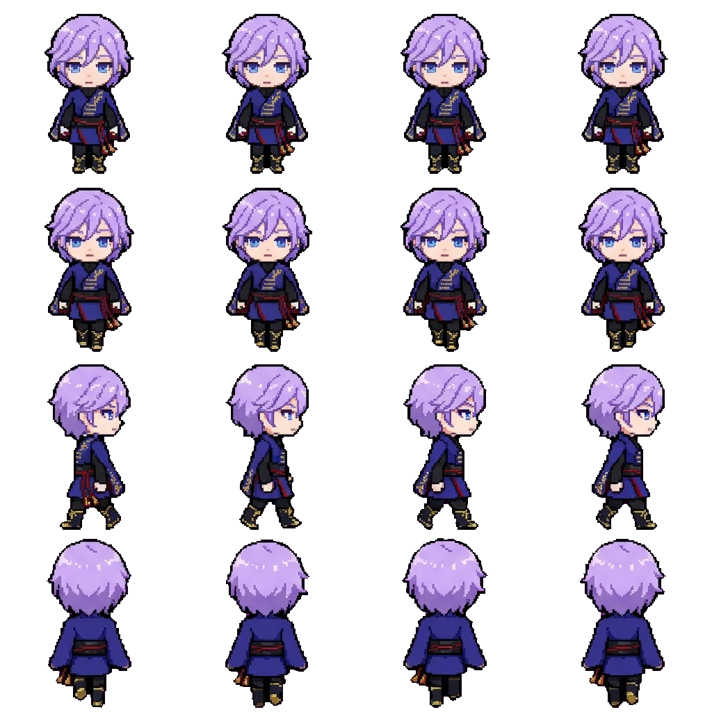 Epel Felmier movement sprite