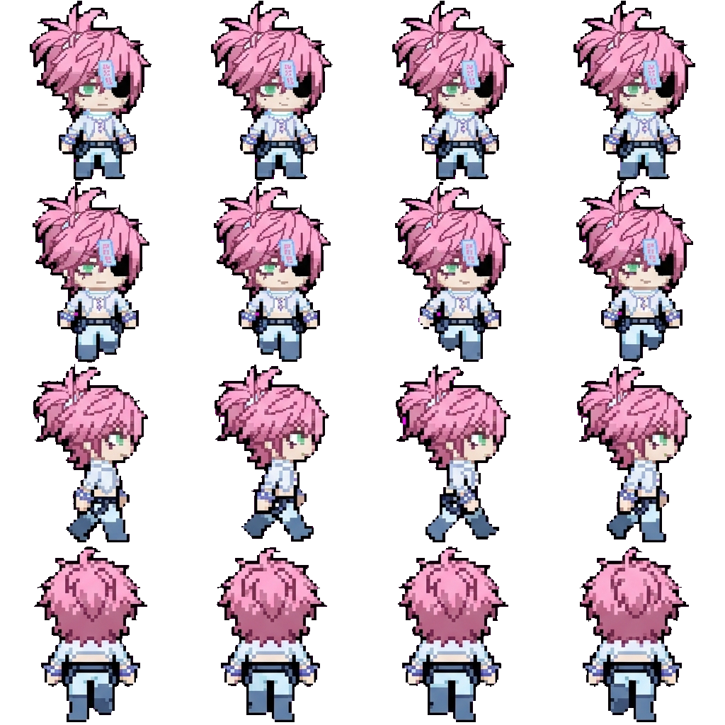 Nawai Kalani movement sprite