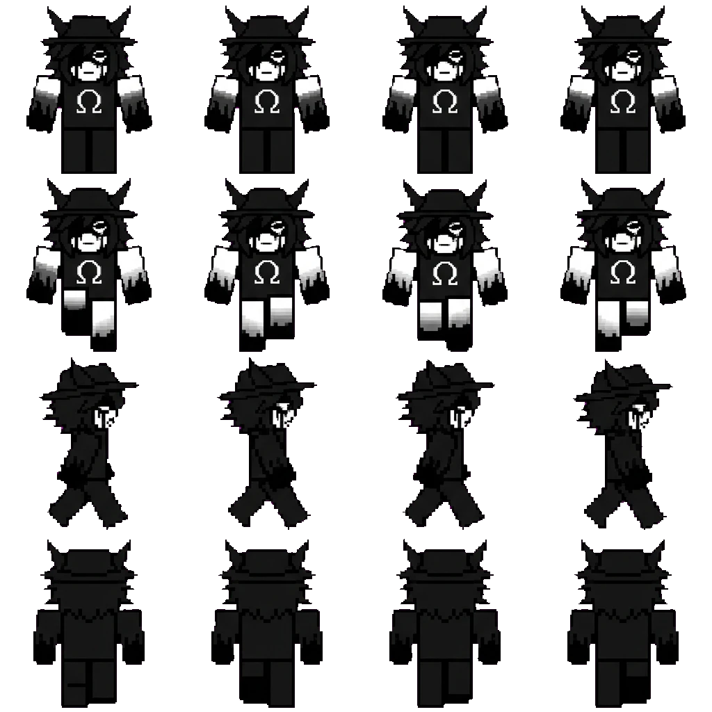 W4NN4CRY movement sprite