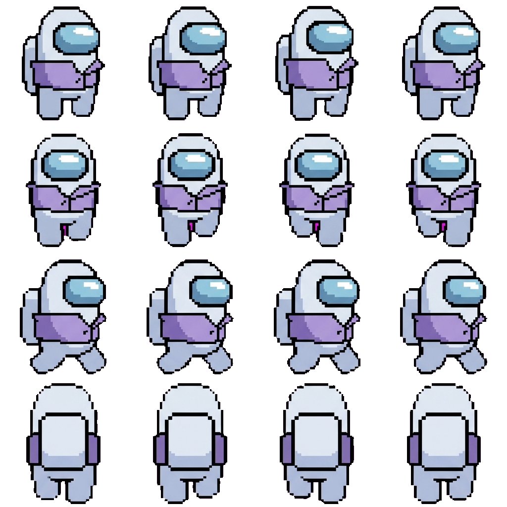White movement sprite