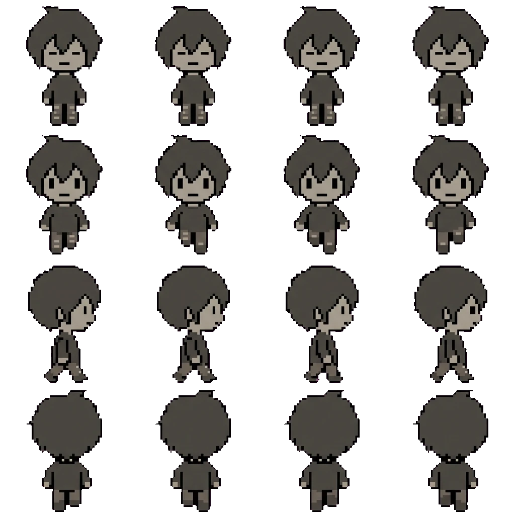 Andrew movement sprite