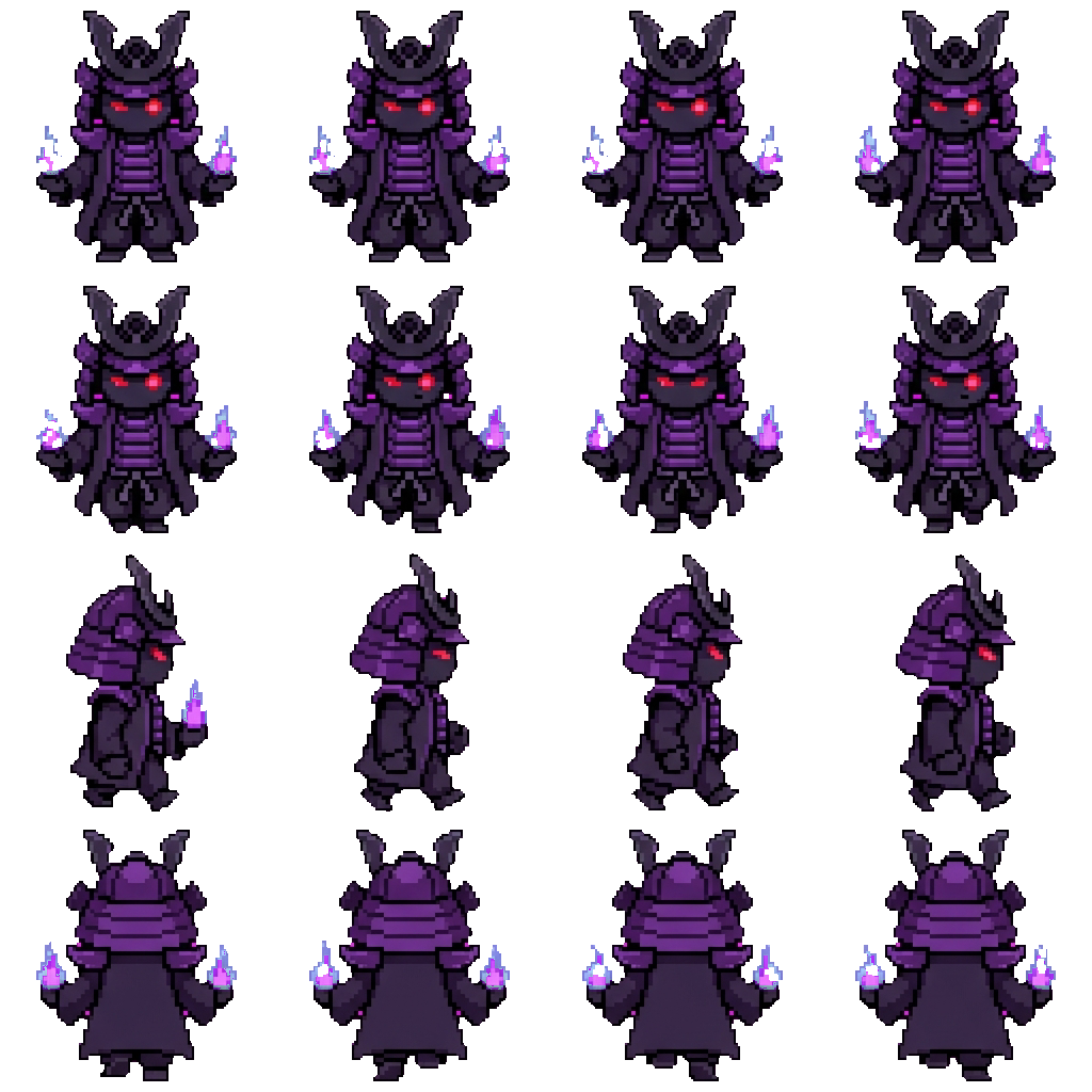 Garmadon movement sprite
