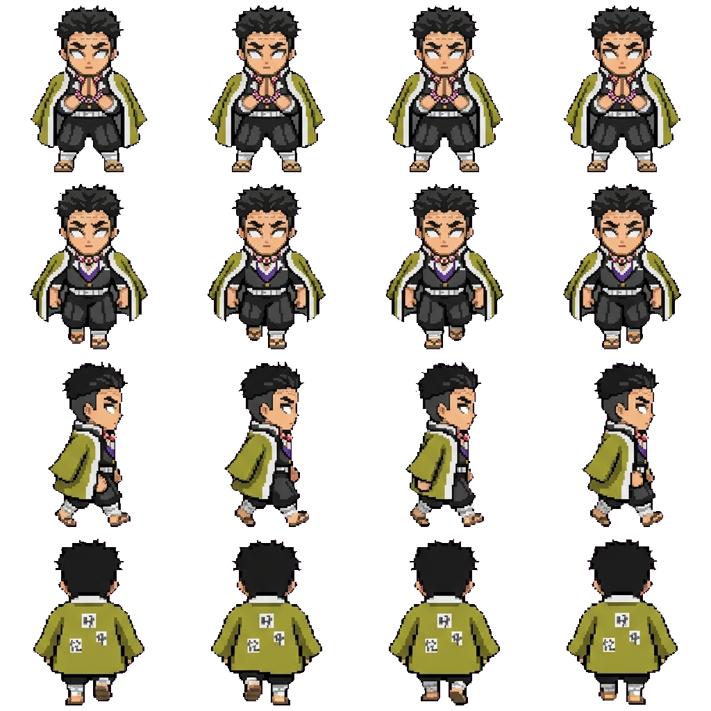 Gyomei movement sprite