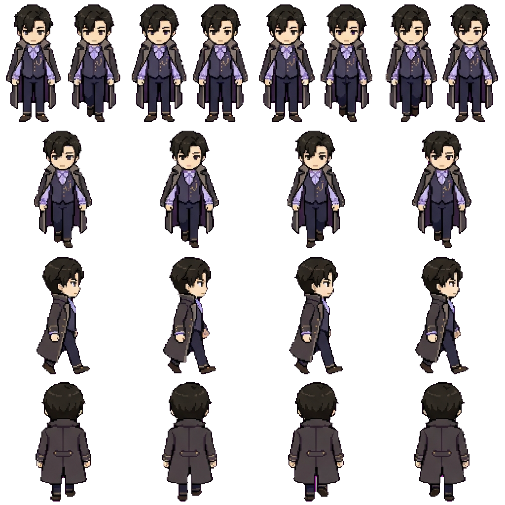 Anastasius movement sprite