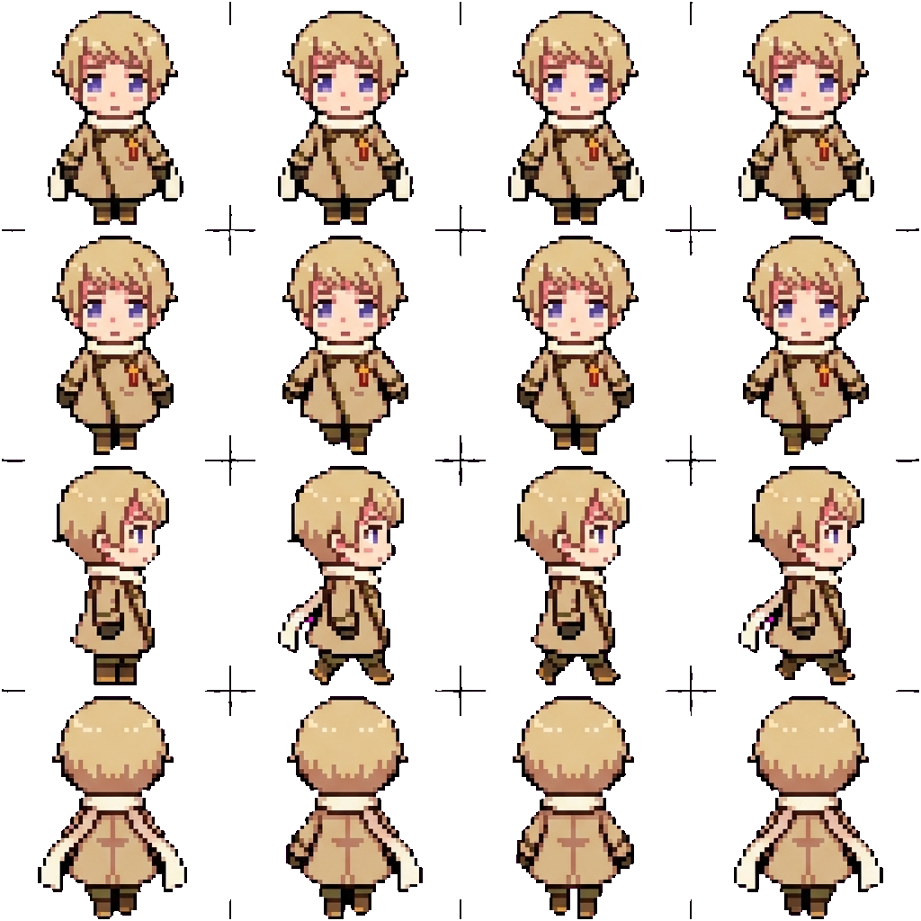 Ivan Braginsky movement sprite