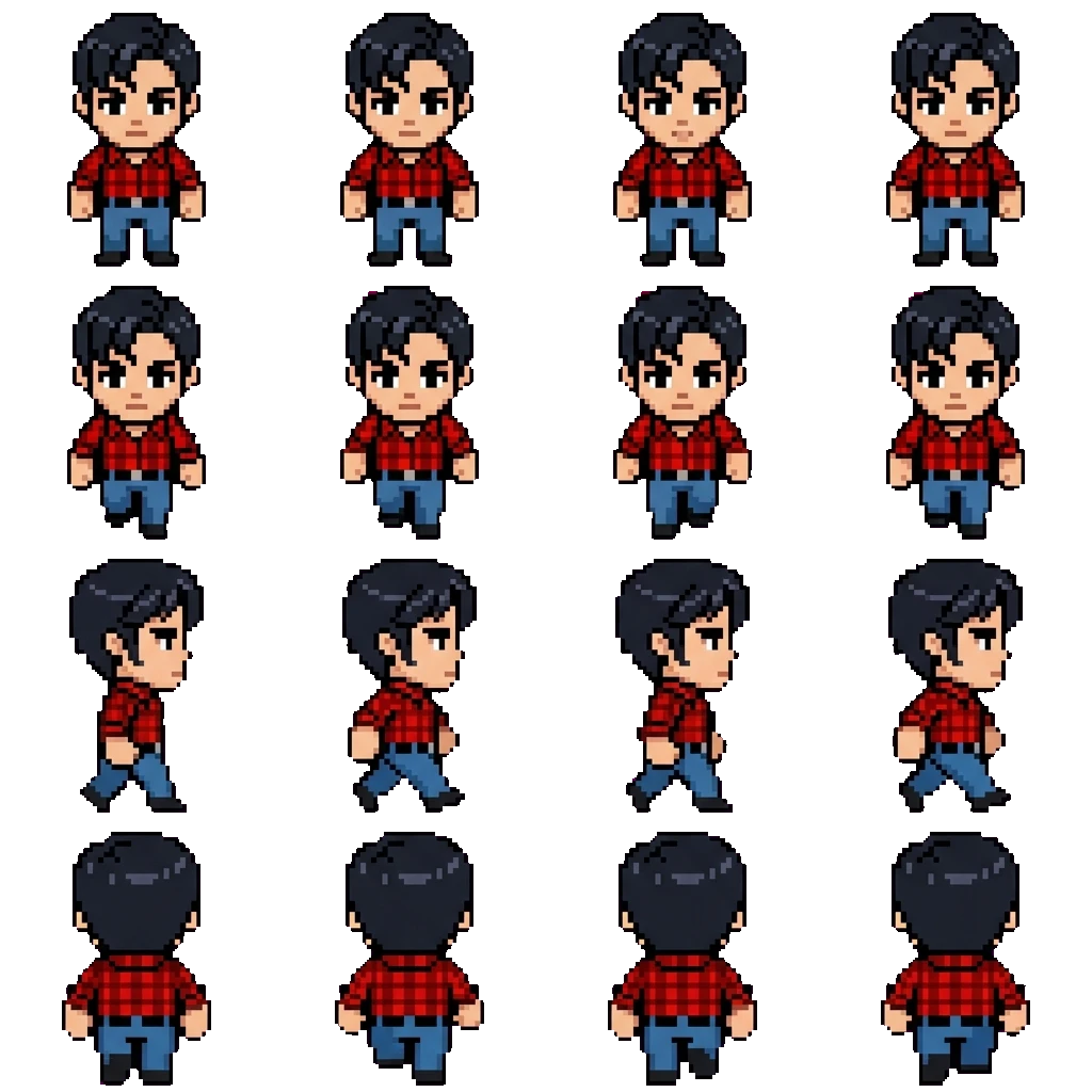 Timothy Wright movement sprite