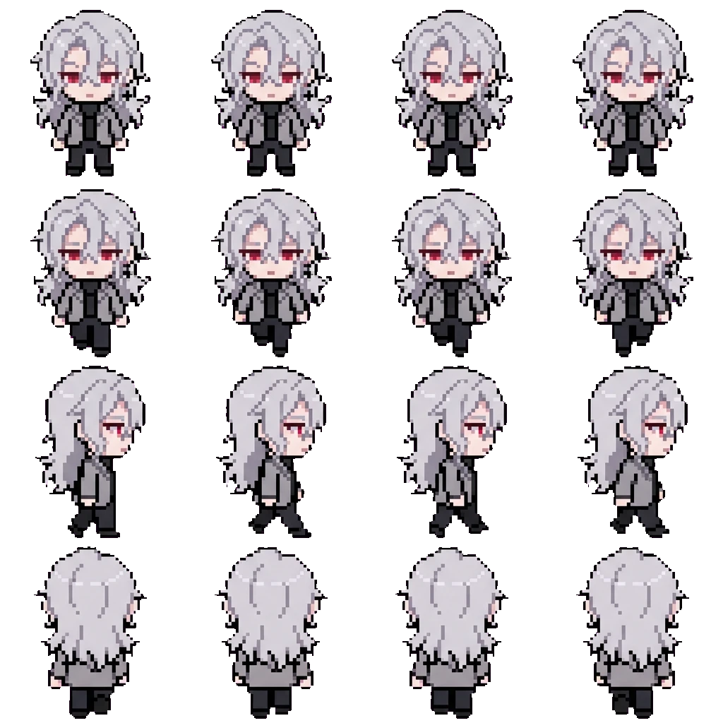 Elias movement sprite