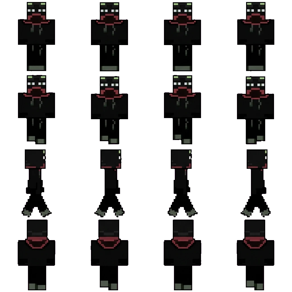 ThatMob movement sprite