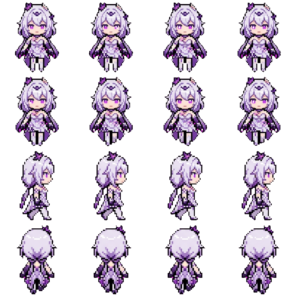 Castorice movement sprite