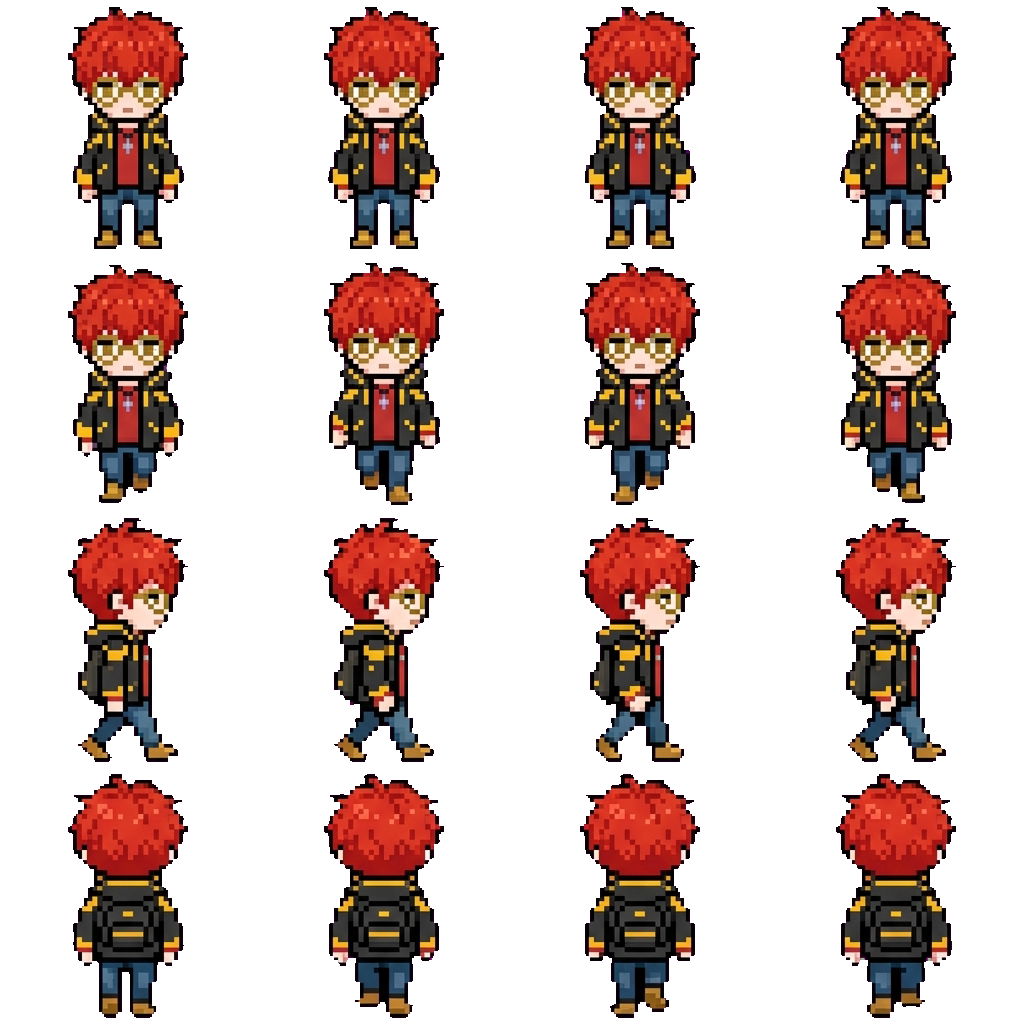 707 movement sprite