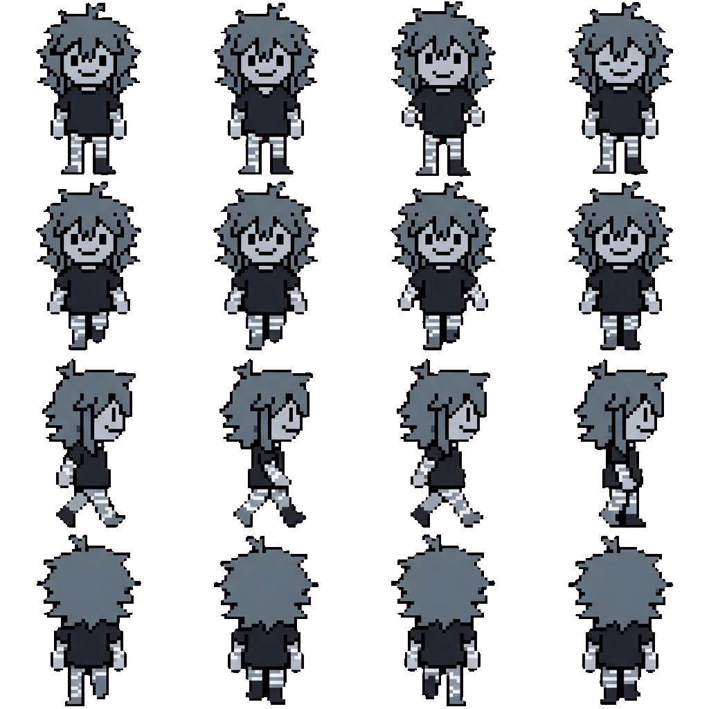 Ceres movement sprite