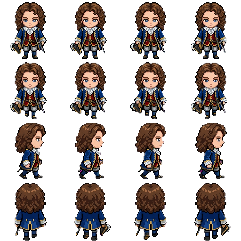 Ilya Morett movement sprite
