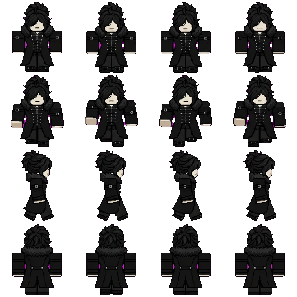Vexperia movement sprite