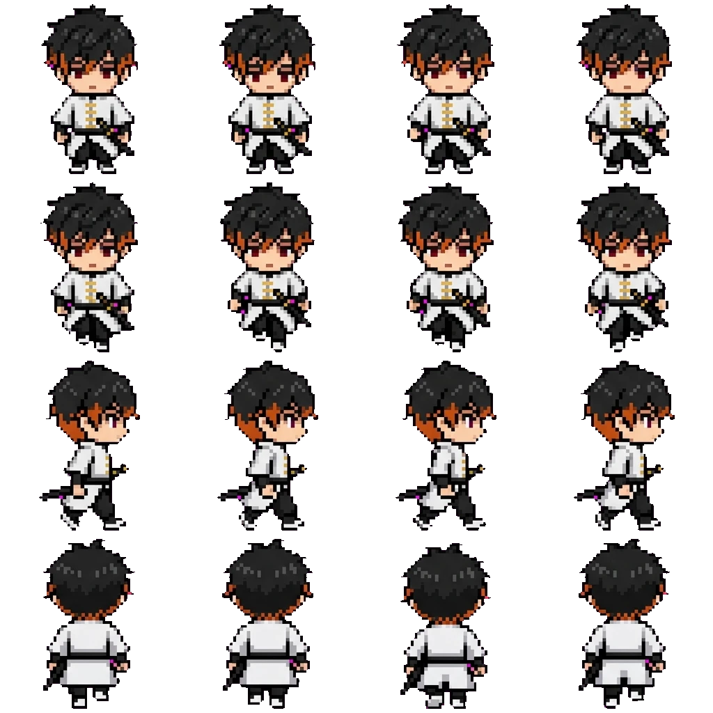 Yuta movement sprite
