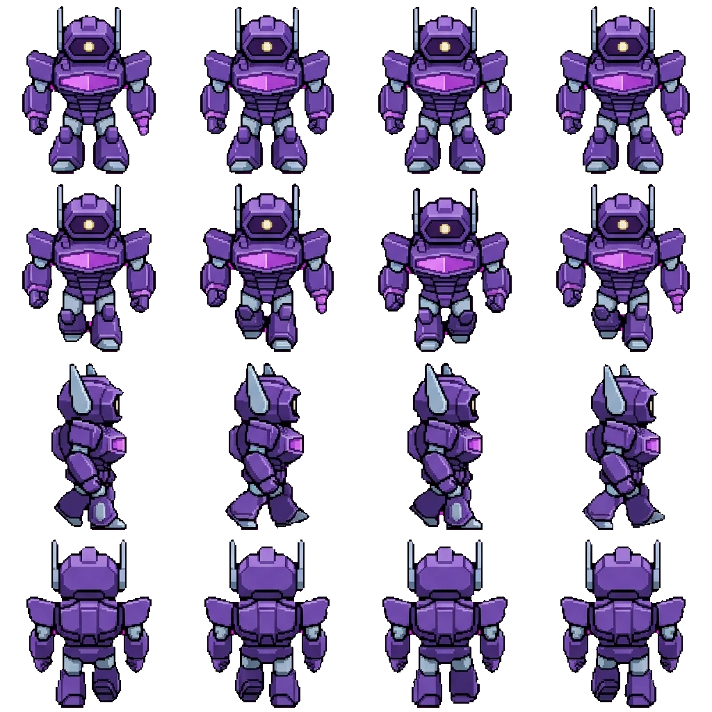 Shockwave movement sprite