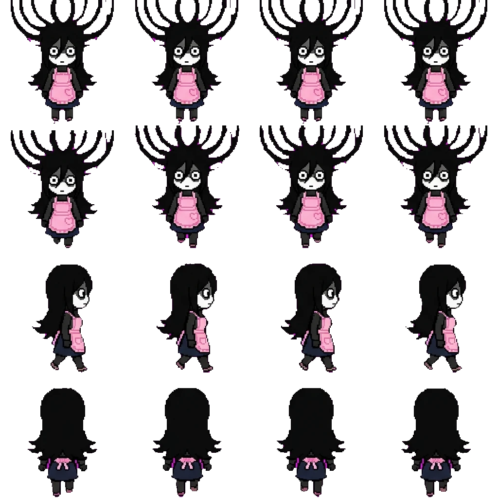 Khol movement sprite