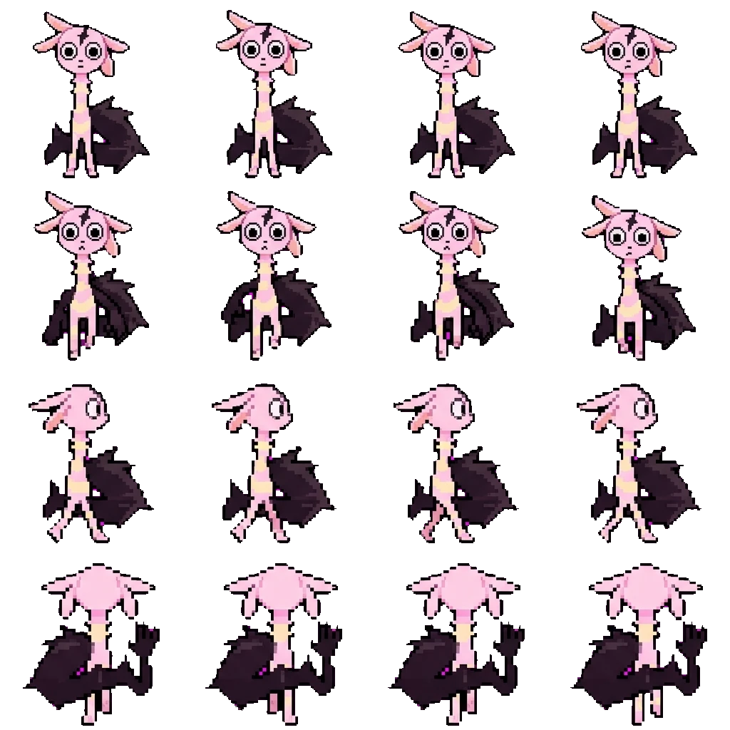 Bernhard Riemann movement sprite