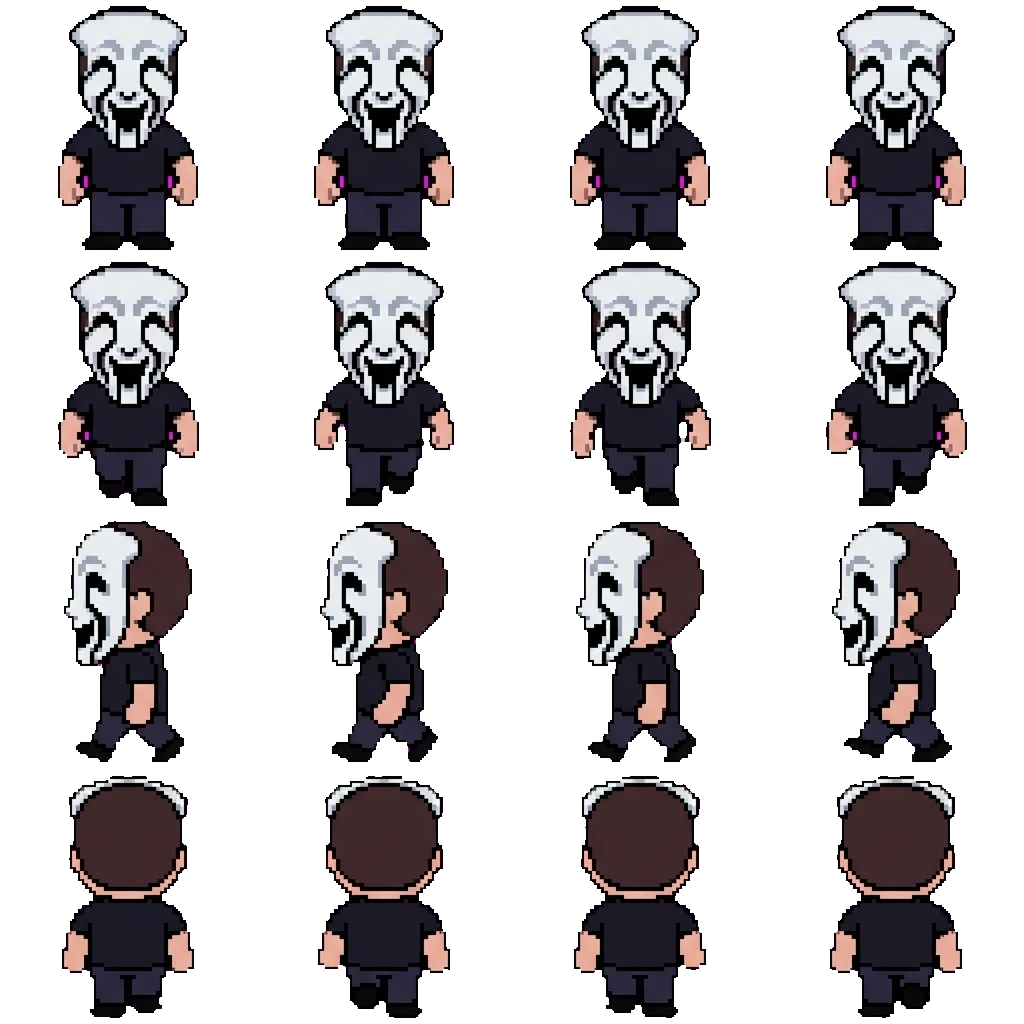 SCP-035 movement sprite