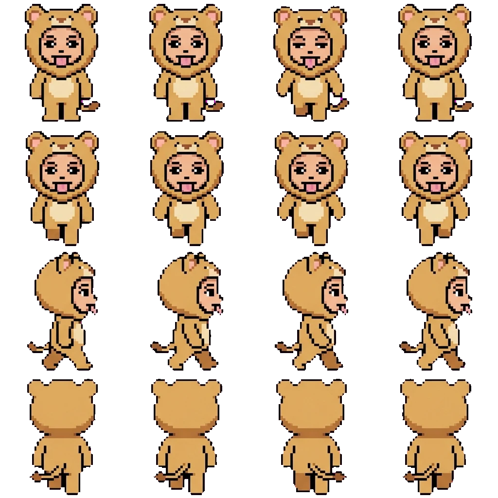 Bologna movement sprite