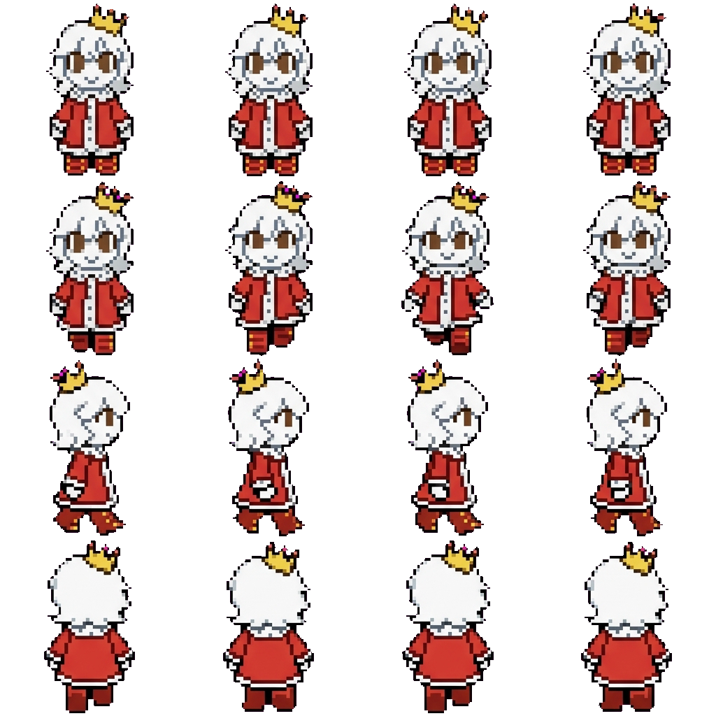 разум movement sprite