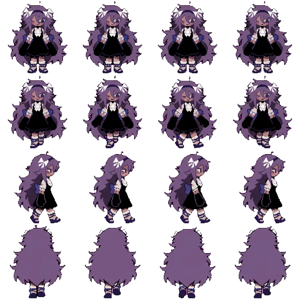 Ell∆ movement sprite