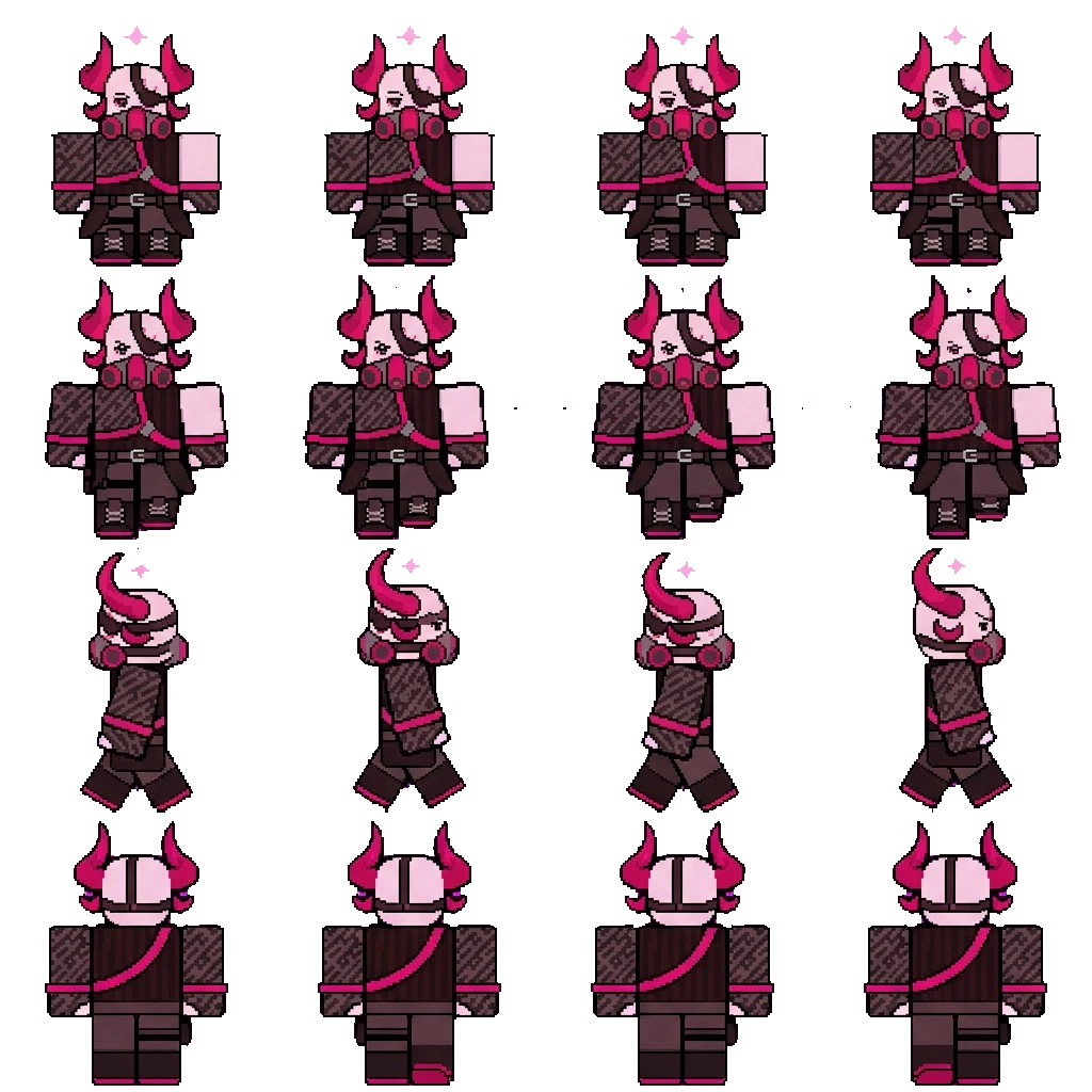Subspace movement sprite