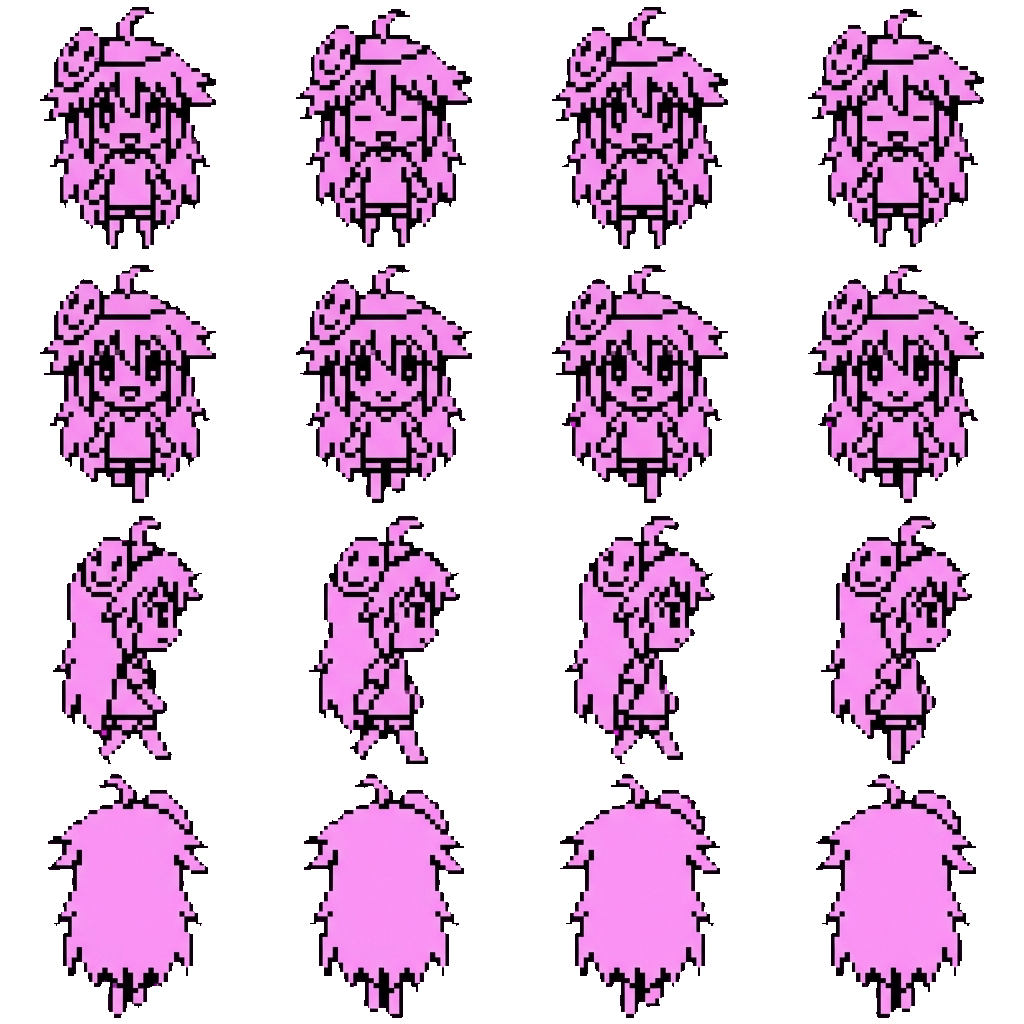 2525 movement sprite