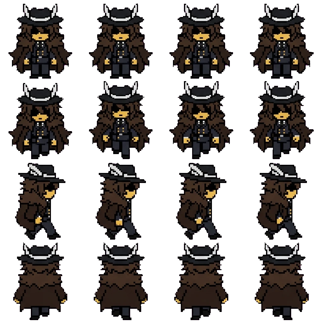 πͺΌβ¨ππΆπ»πΎπππ π₯πͺ½ movement sprite