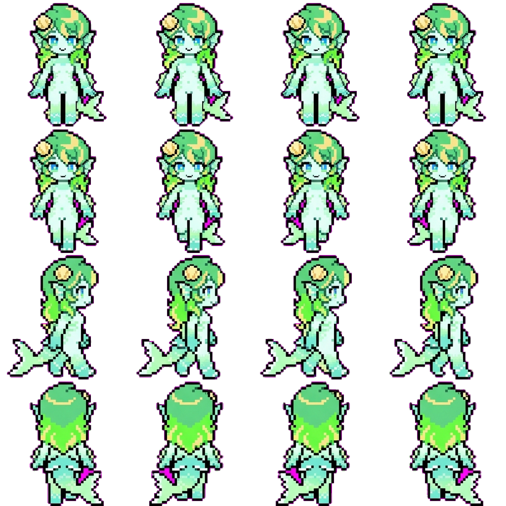 Lyranami Tidecrest movement sprite