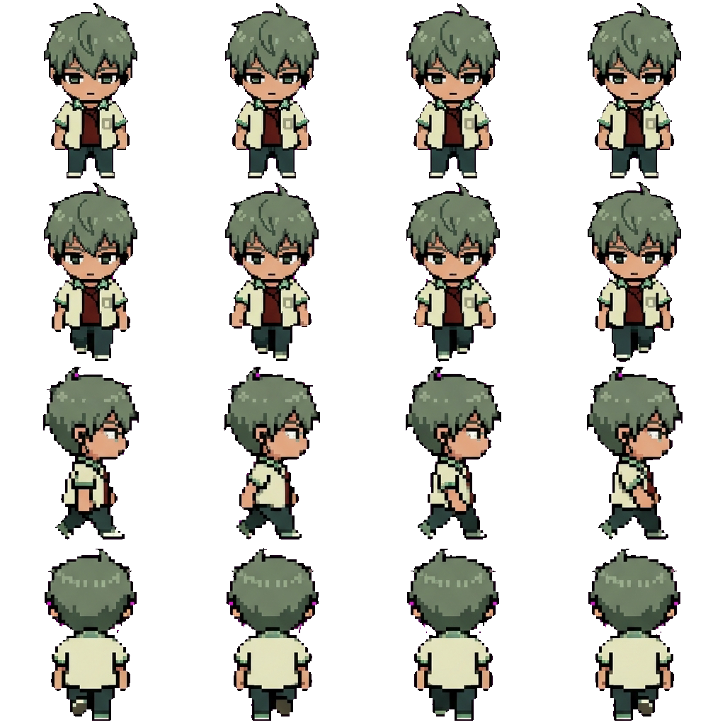 Till movement sprite