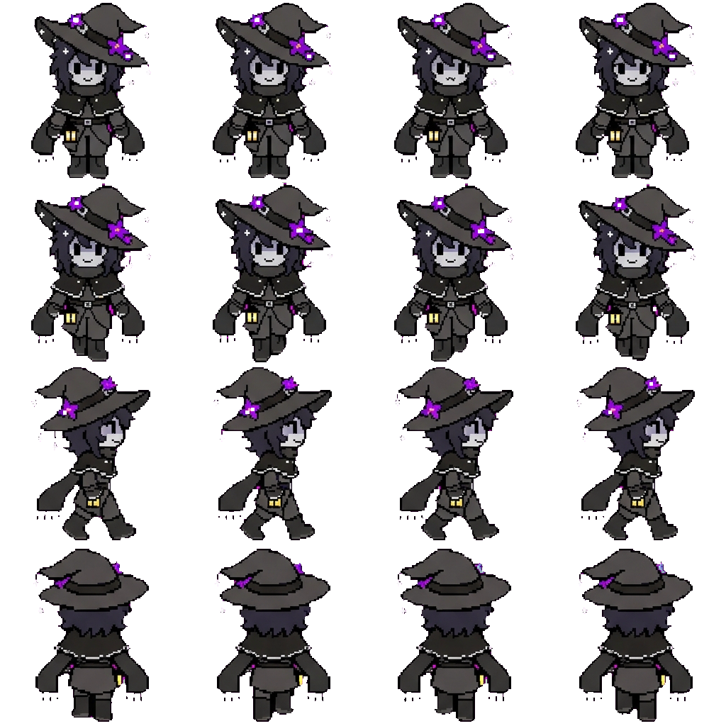 Aspen movement sprite