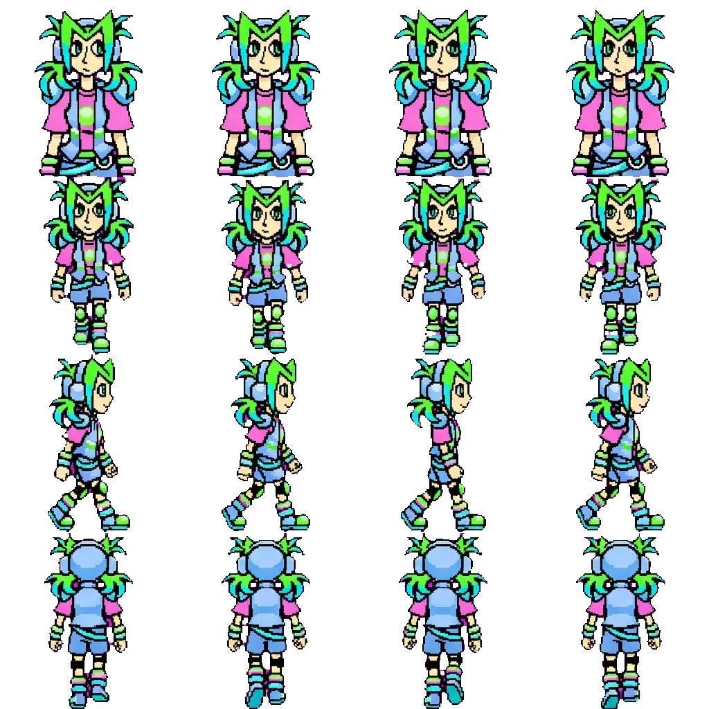 Табби movement sprite