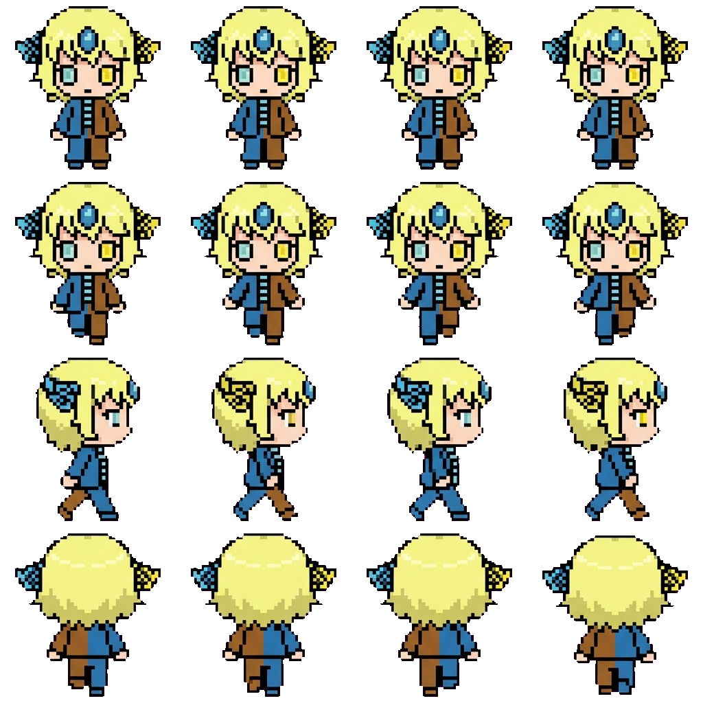 nitebear movement sprite