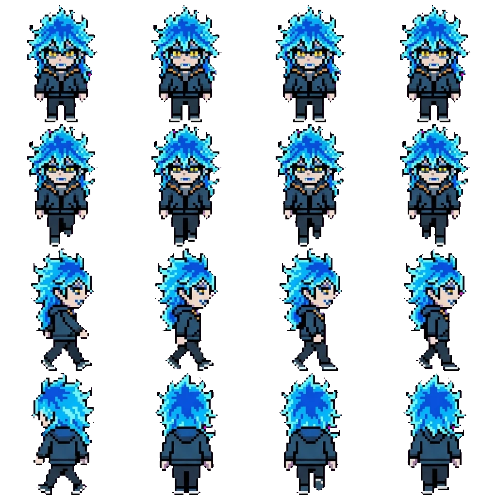 Idia shroud movement sprite