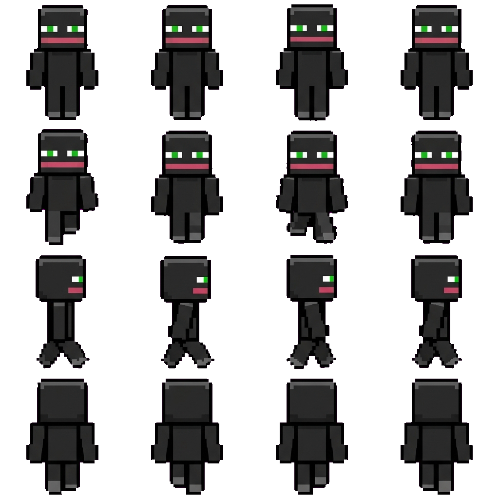 Thatmob movement sprite