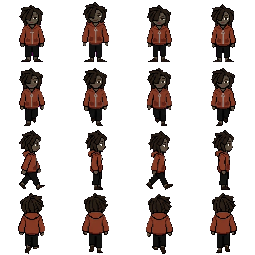 Edgar Pallas movement sprite