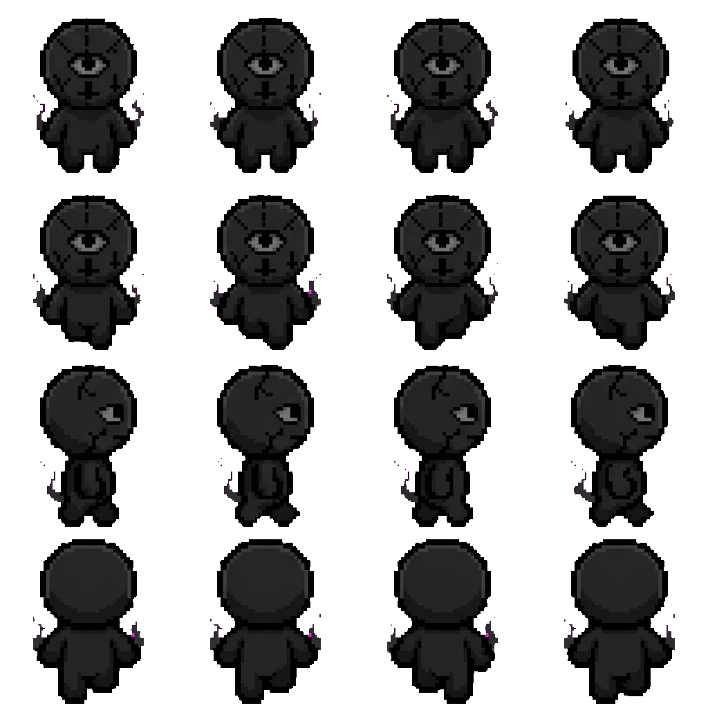 Dover movement sprite