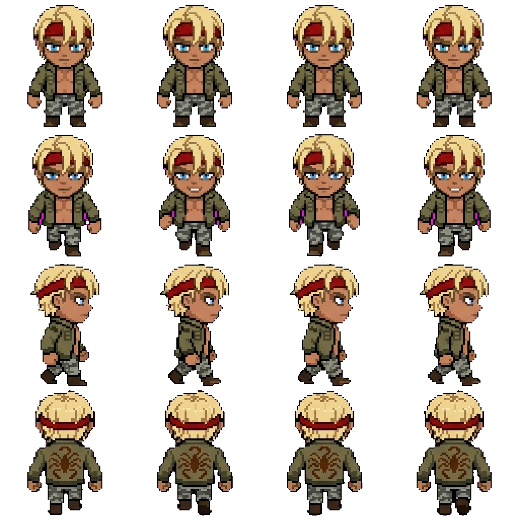 Derek Goffard movement sprite