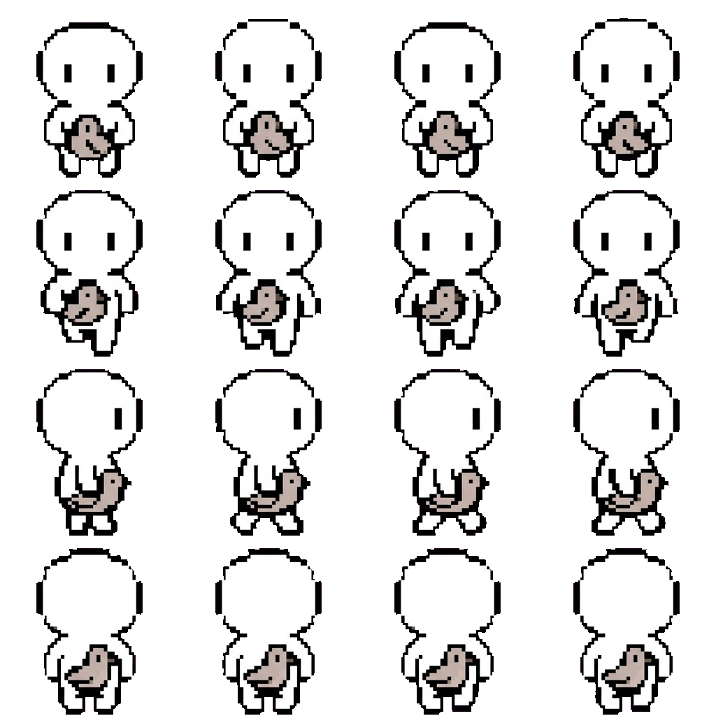 1 movement sprite