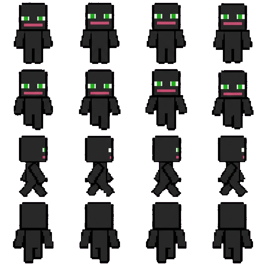 Thatmob movement sprite