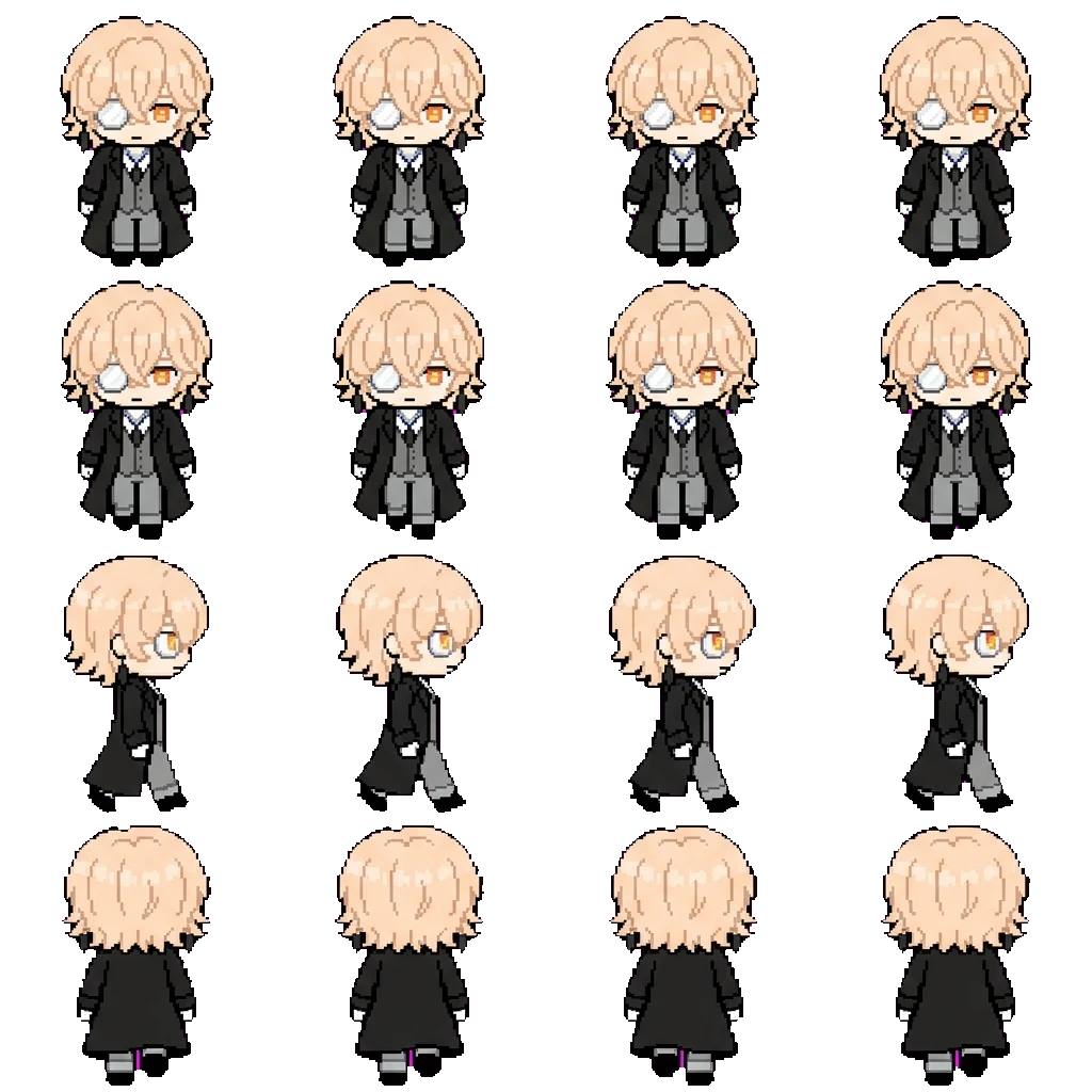 هيناتا movement sprite