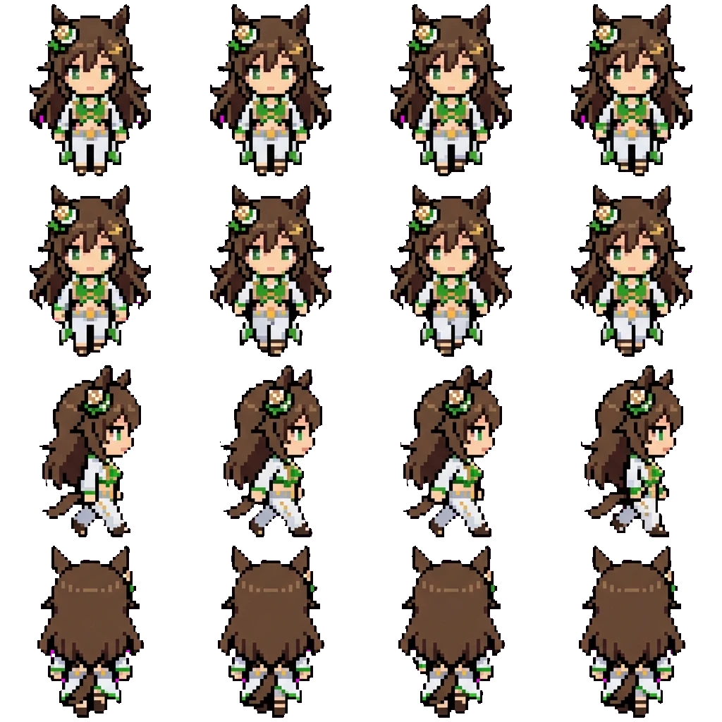 Mr. Cb movement sprite