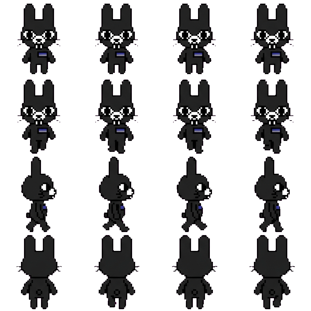 Ratthew movement sprite