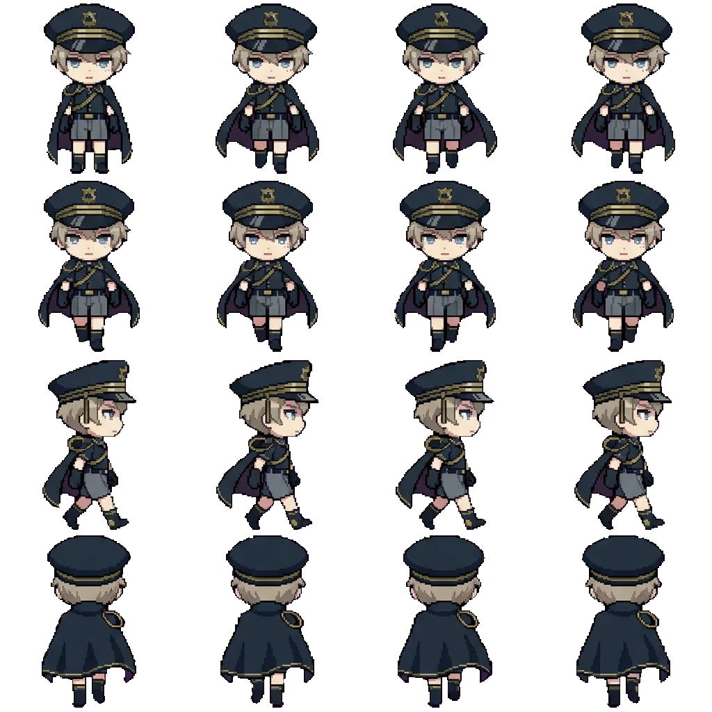 Эс movement sprite