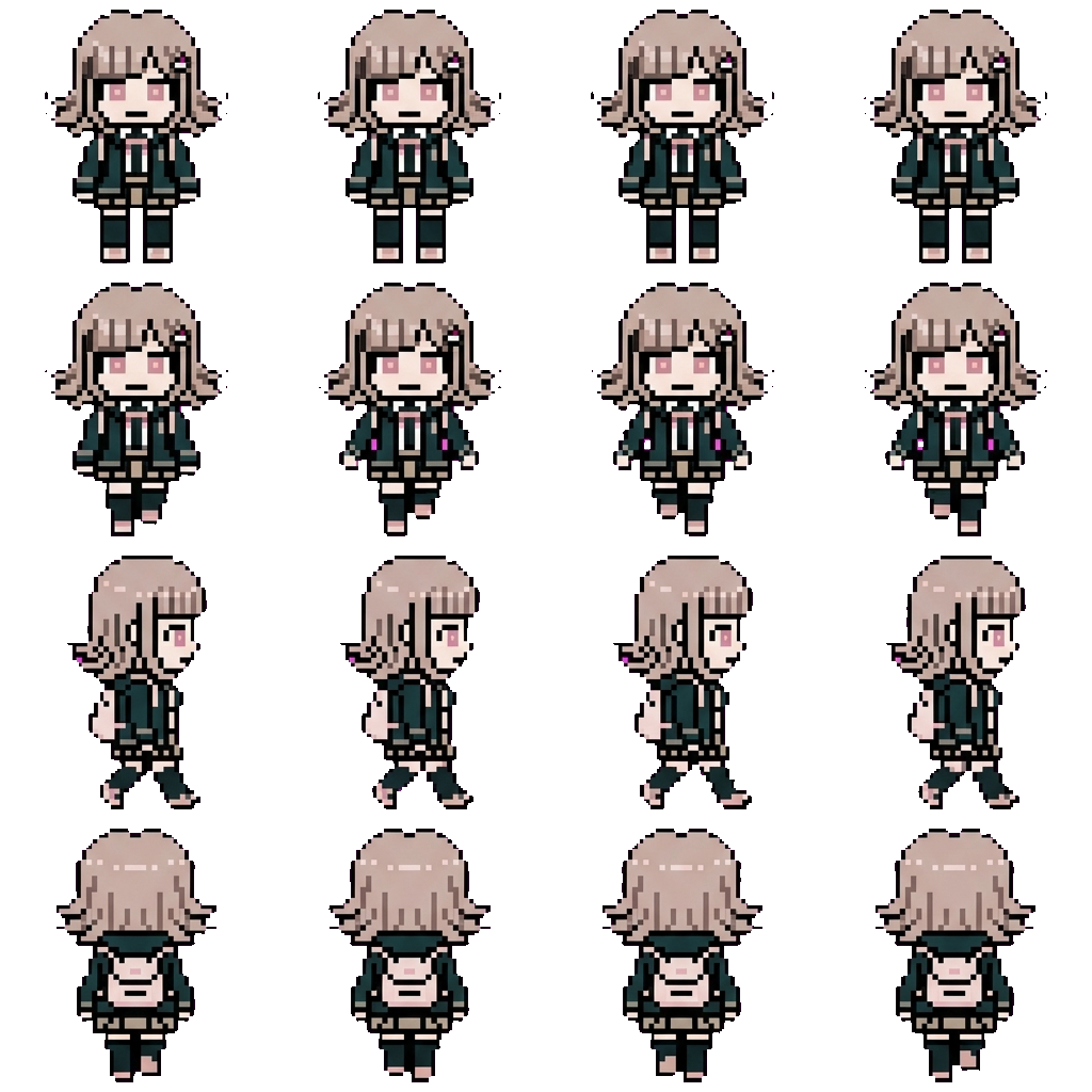 𝒞hiaki 𝒩anami movement sprite