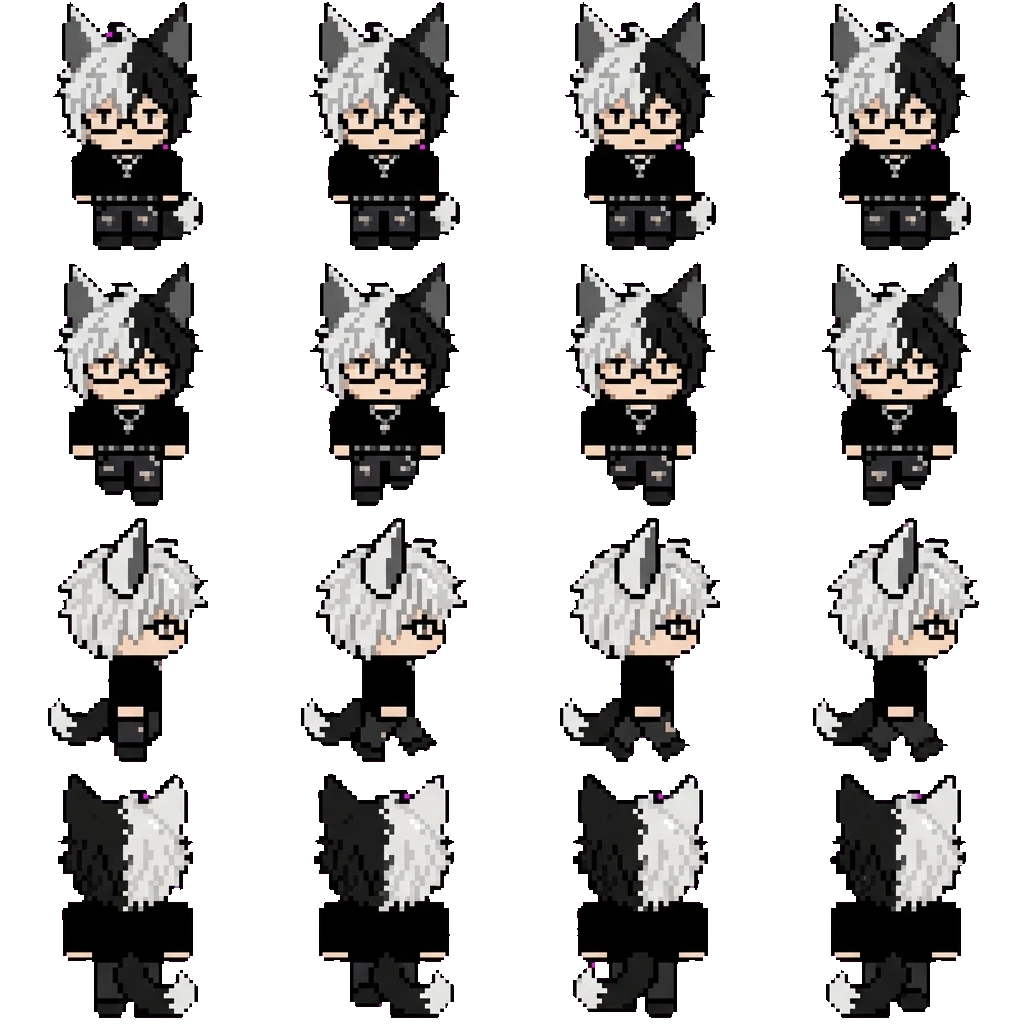 Onyx movement sprite
